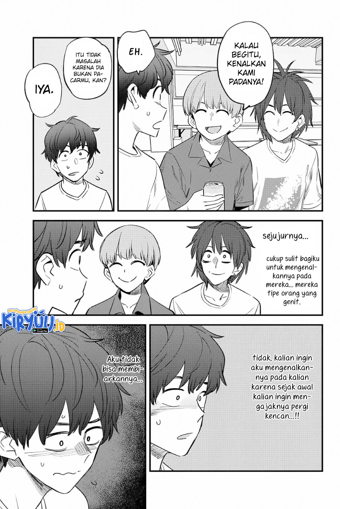 Ijiranaide, Nagatoro-san Chapter 129 - halaman 20