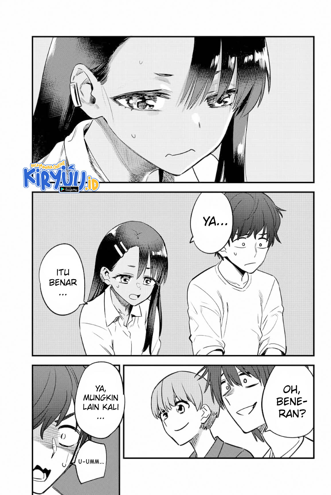 Ijiranaide, Nagatoro-san Chapter 129 - halaman 24