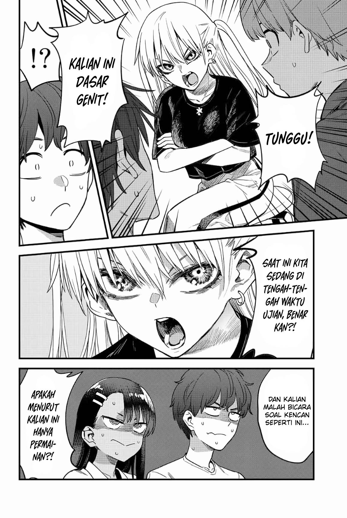 Ijiranaide, Nagatoro-san Chapter 129 - halaman 25