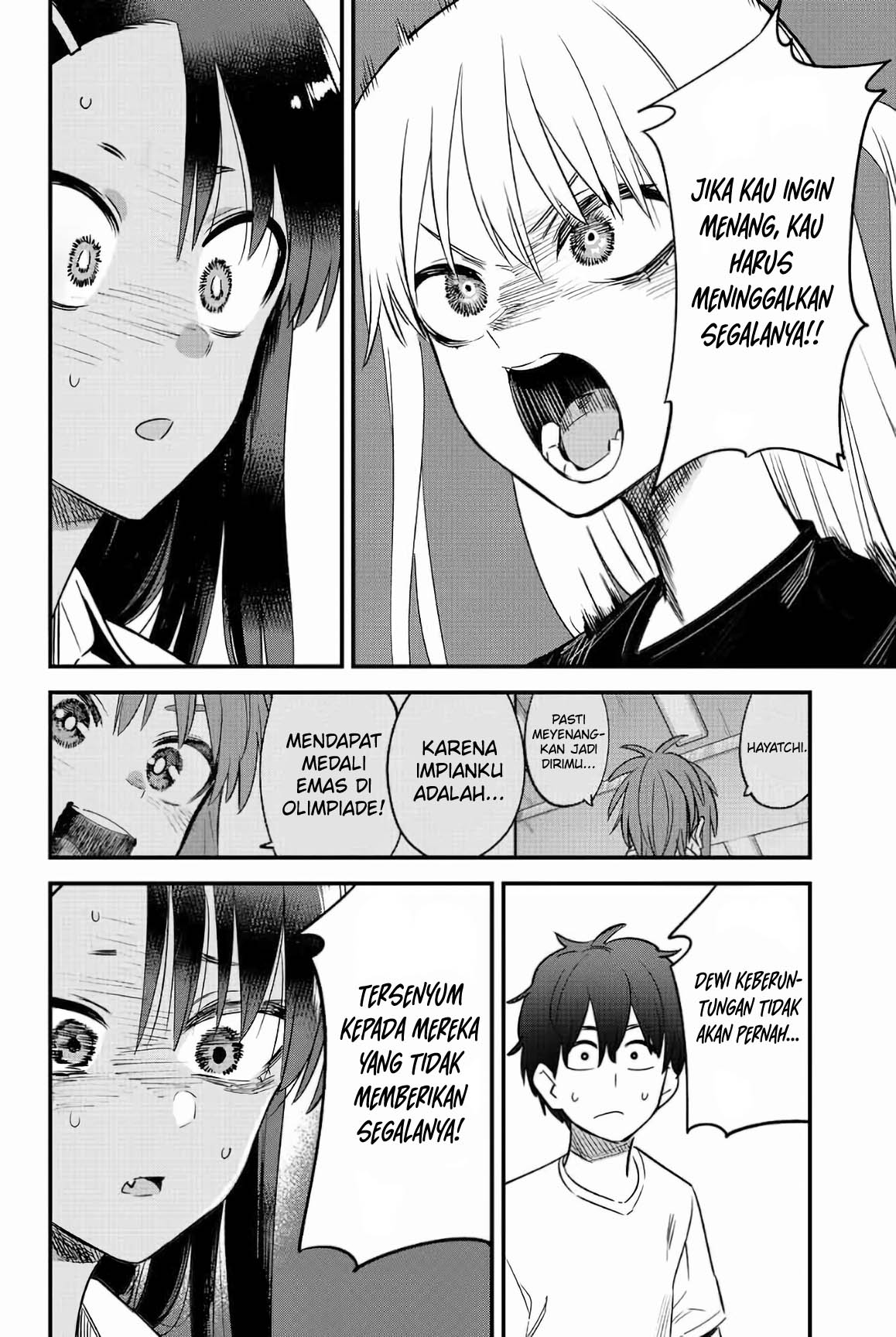 Ijiranaide, Nagatoro-san Chapter 129 - halaman 27