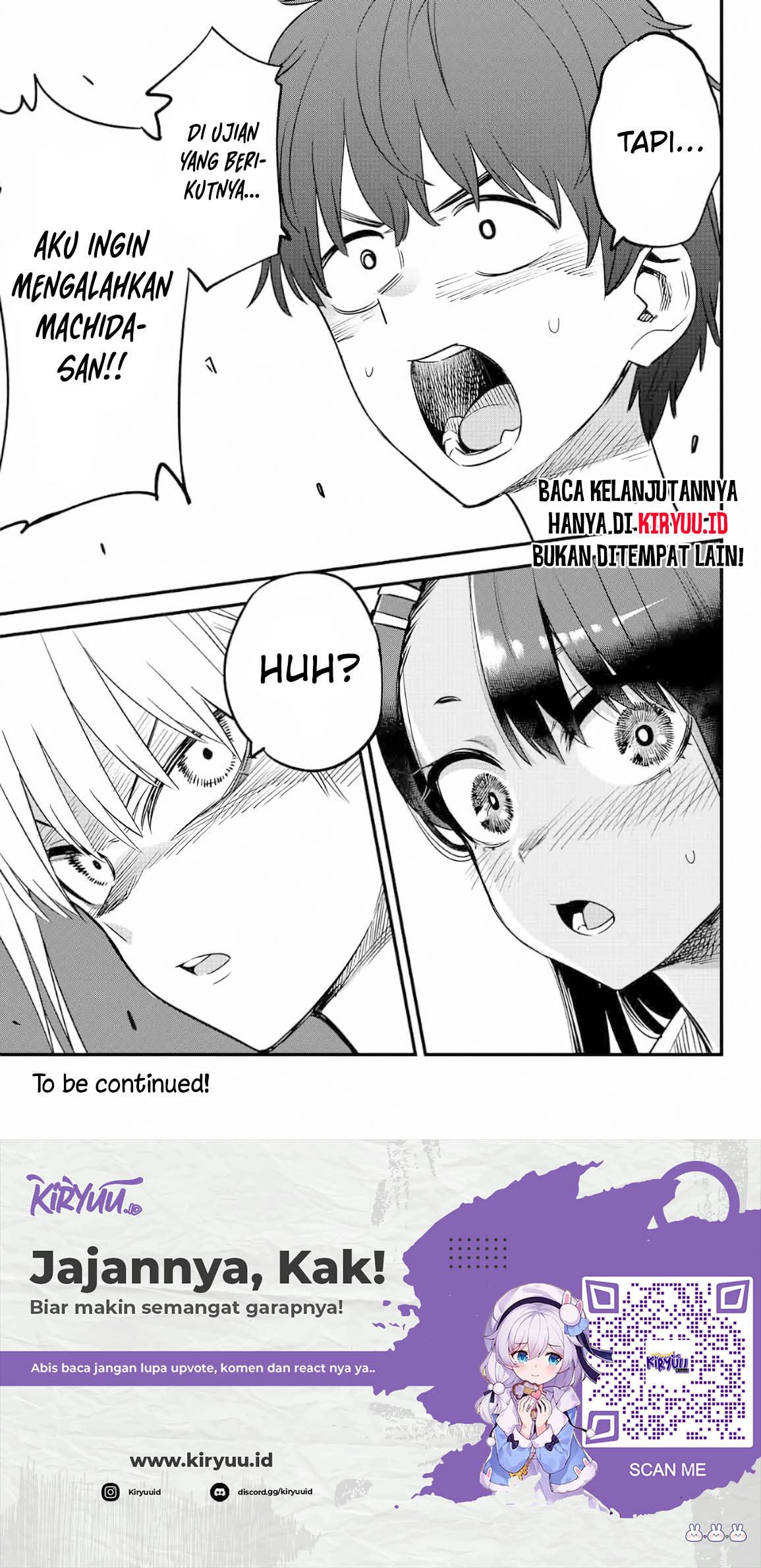 Ijiranaide, Nagatoro-san Chapter 129 - halaman 30