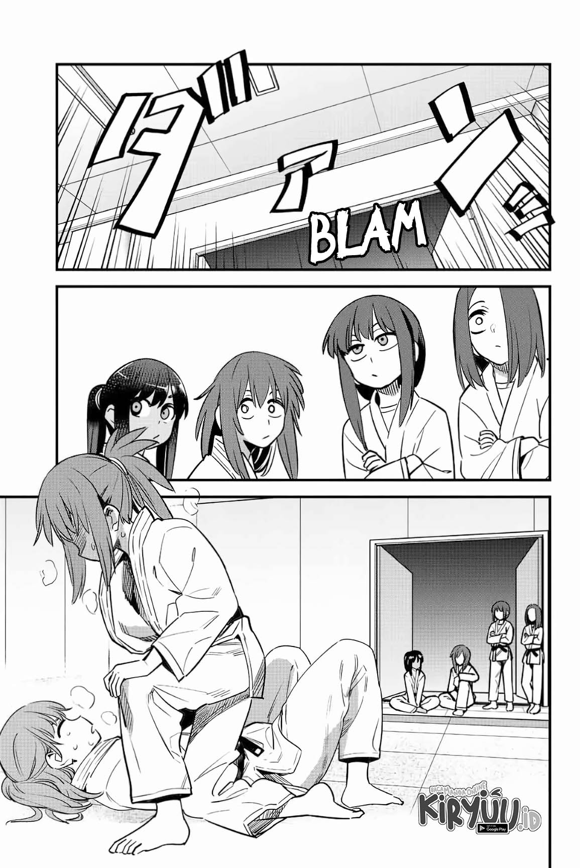 Ijiranaide, Nagatoro-san Chapter 129 - halaman 4