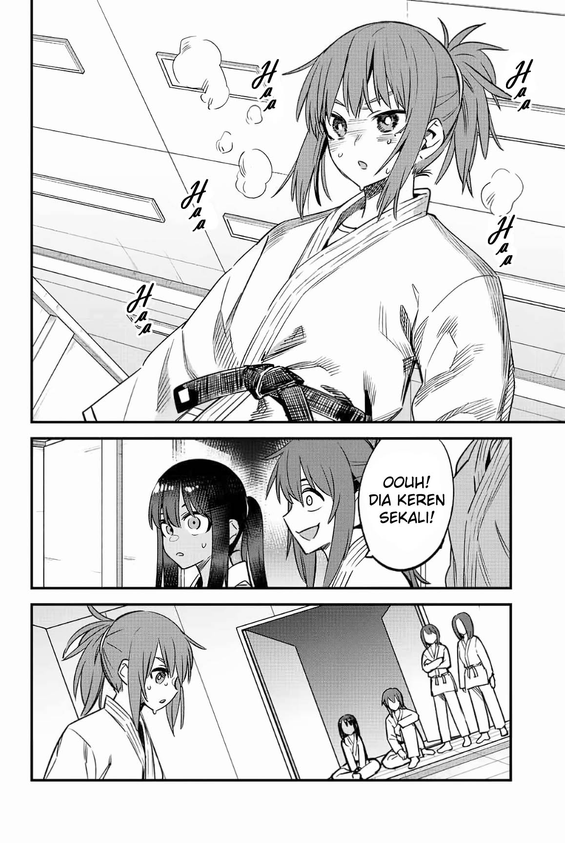 Ijiranaide, Nagatoro-san Chapter 129 - halaman 5
