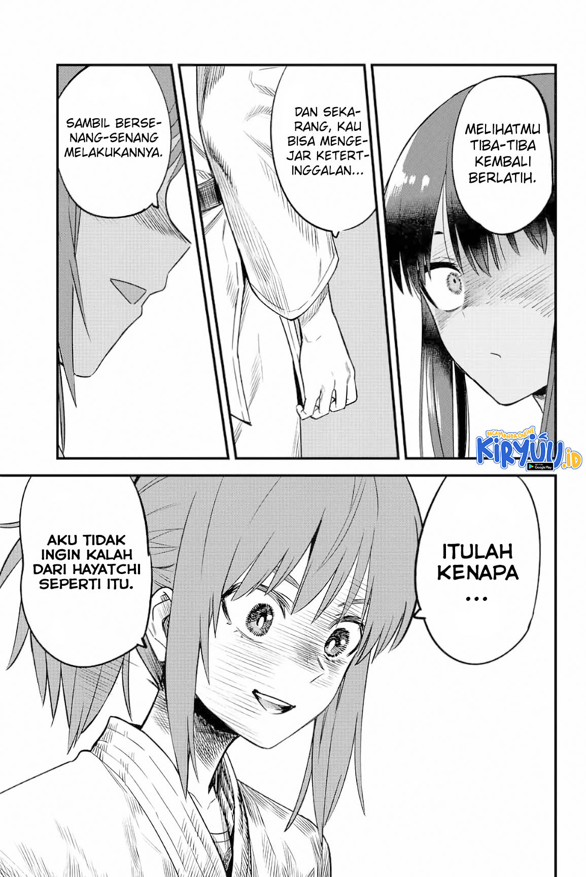 Ijiranaide, Nagatoro-san Chapter 129 - halaman 8