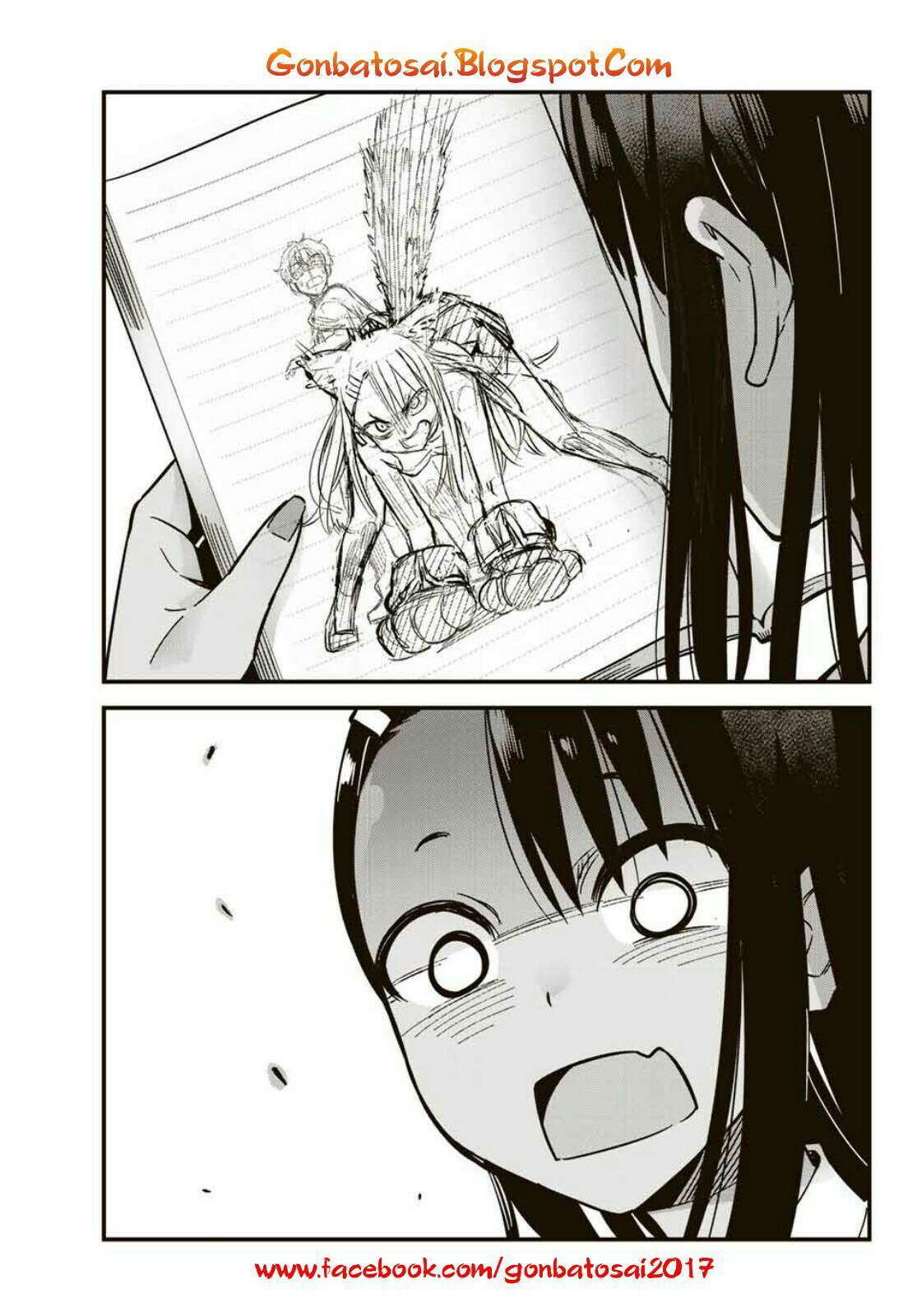 Ijiranaide, Nagatoro-san Chapter 13 - halaman 14