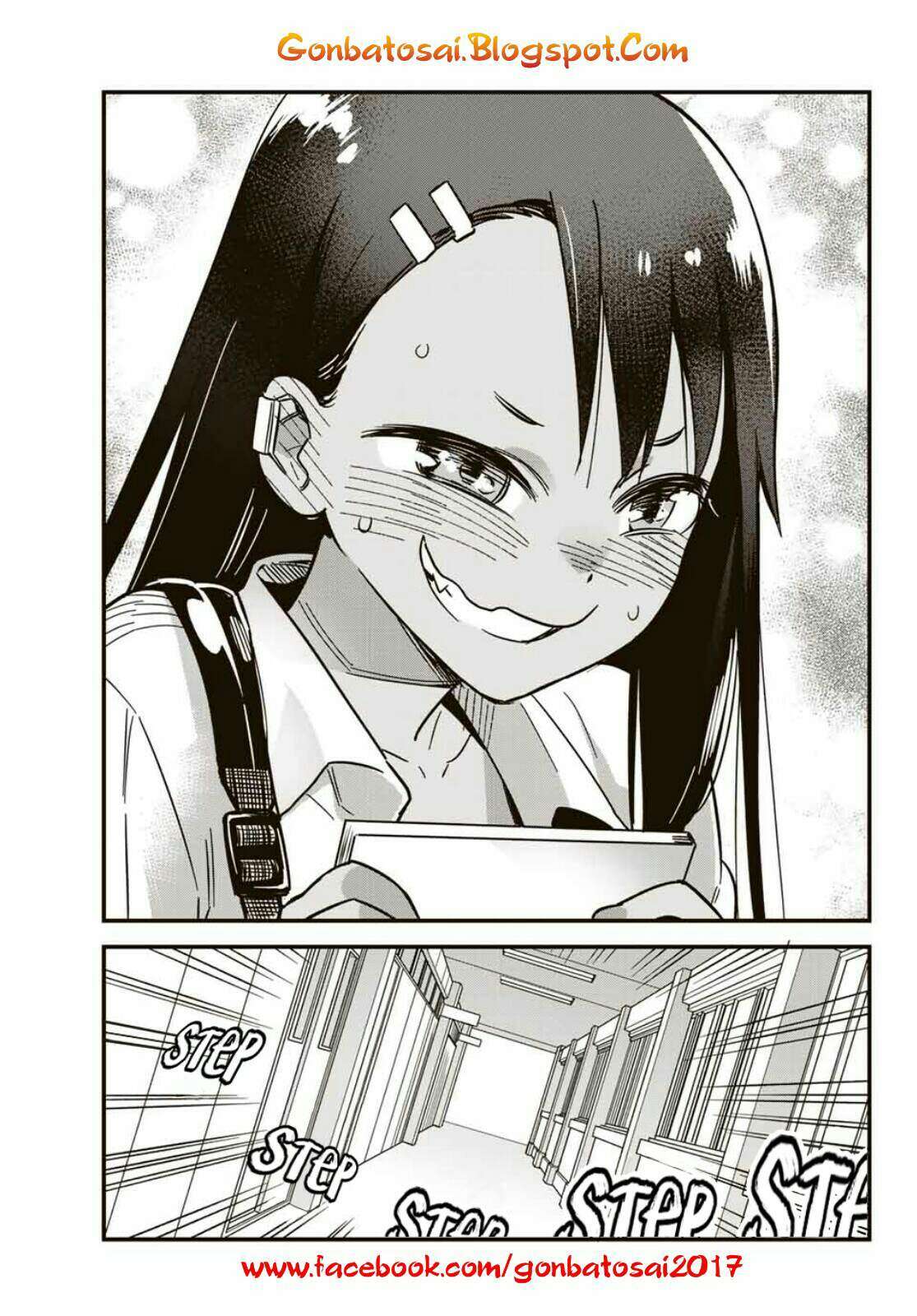 Ijiranaide, Nagatoro-san Chapter 13 - halaman 16