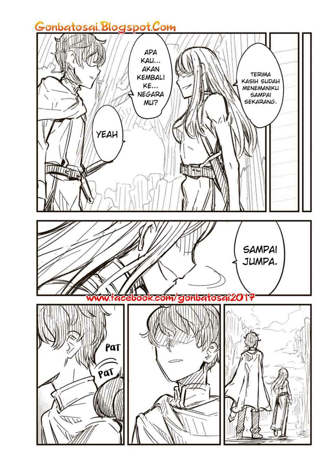 Ijiranaide, Nagatoro-san Chapter 13 - halaman 4