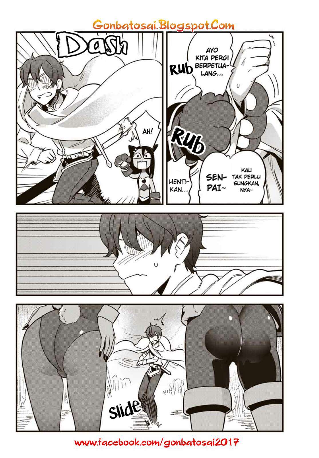 Ijiranaide, Nagatoro-san Chapter 13 - halaman 7