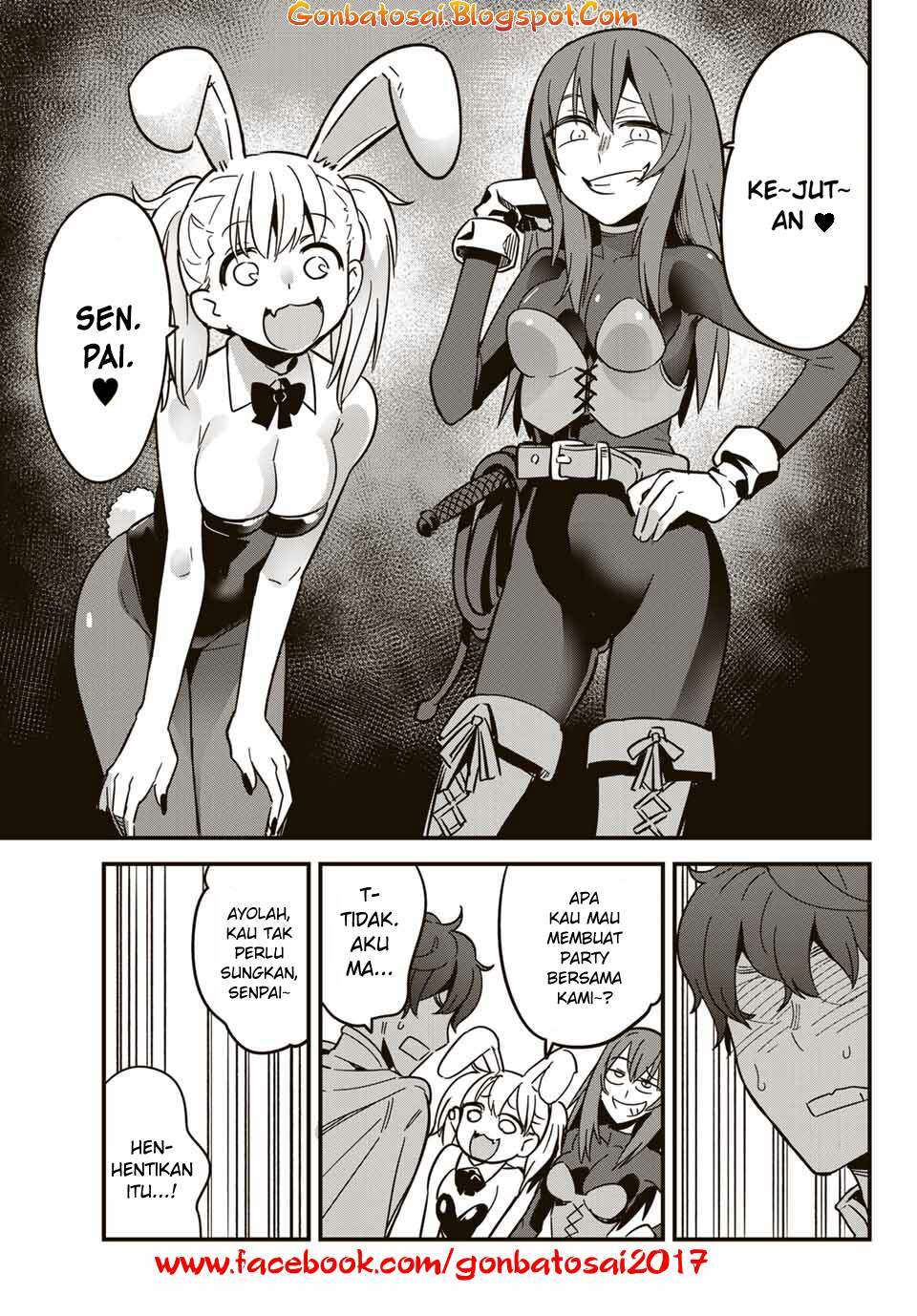 Ijiranaide, Nagatoro-san Chapter 13 - halaman 8