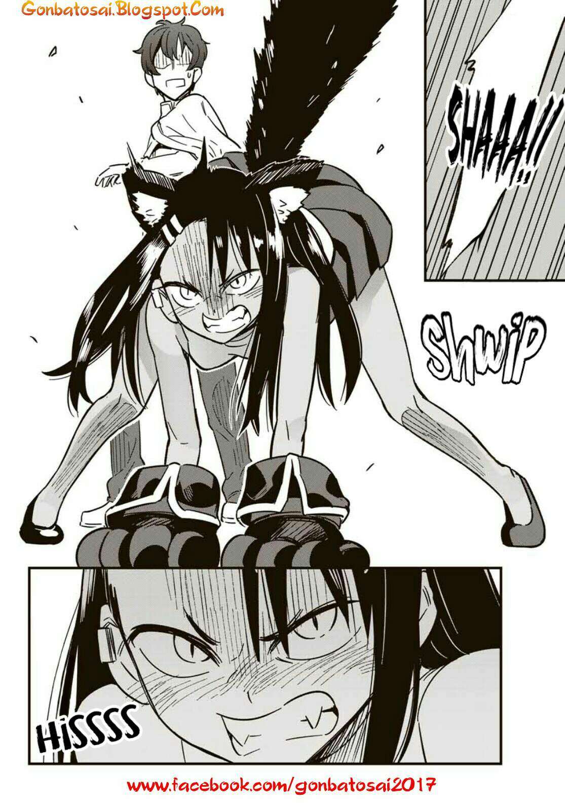 Ijiranaide, Nagatoro-san Chapter 13 - halaman 9