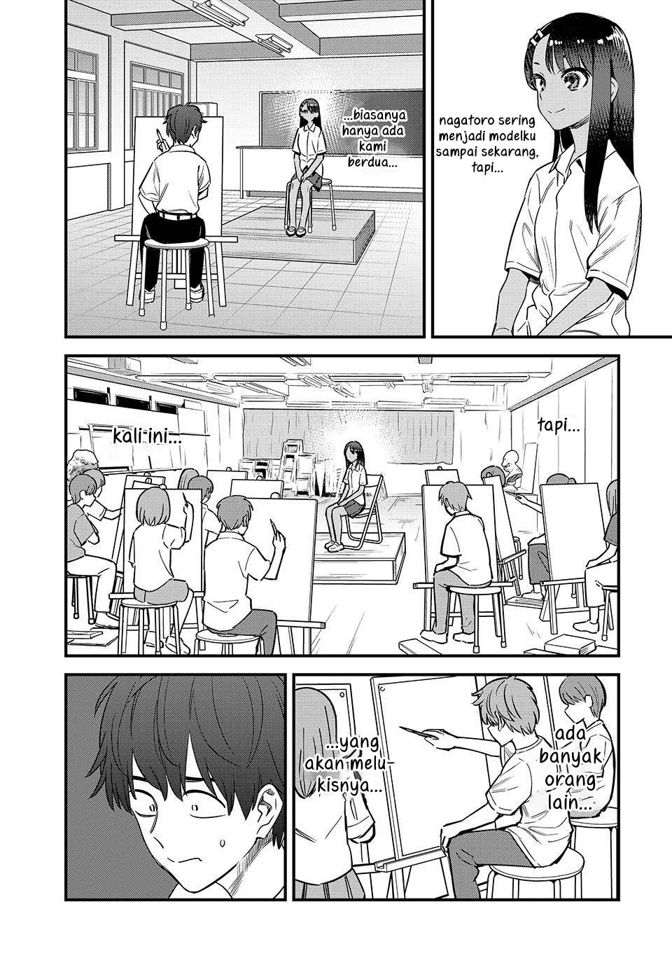 Ijiranaide, Nagatoro-san Chapter 130 - halaman 13