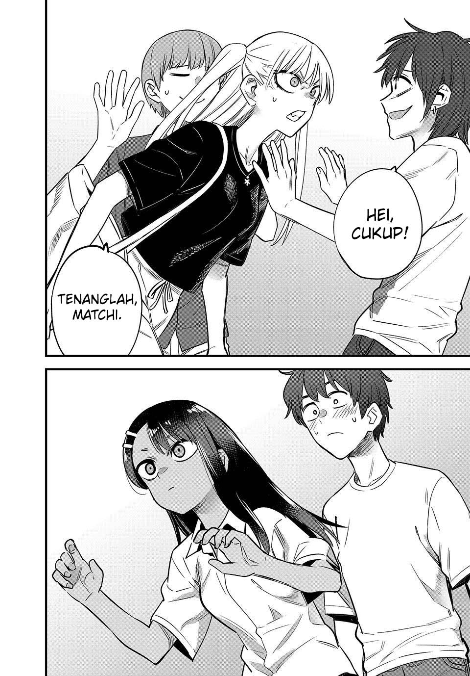 Ijiranaide, Nagatoro-san Chapter 130 - halaman 21