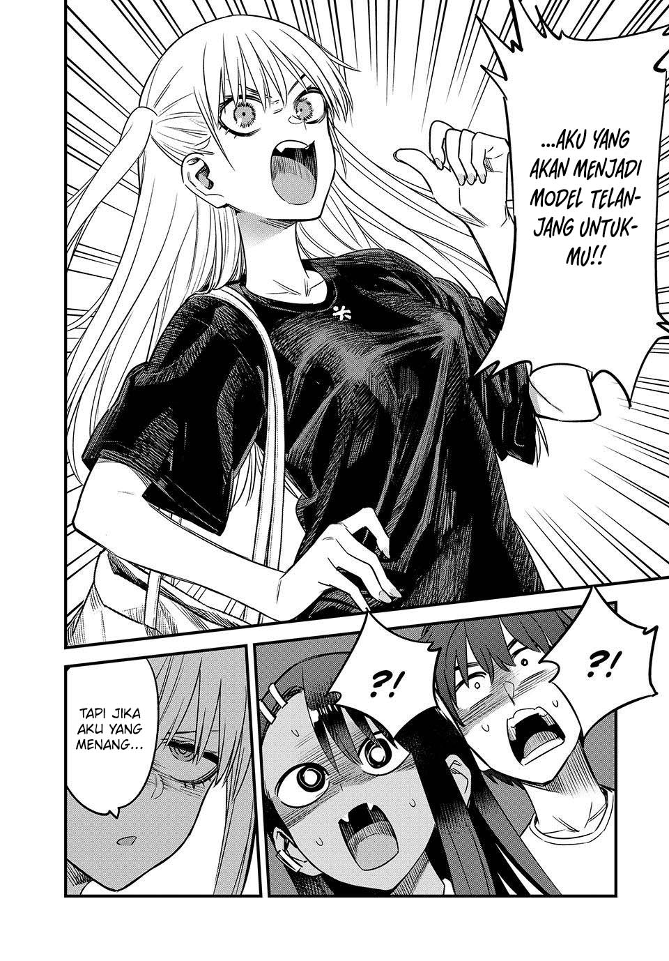 Ijiranaide, Nagatoro-san Chapter 130 - halaman 23