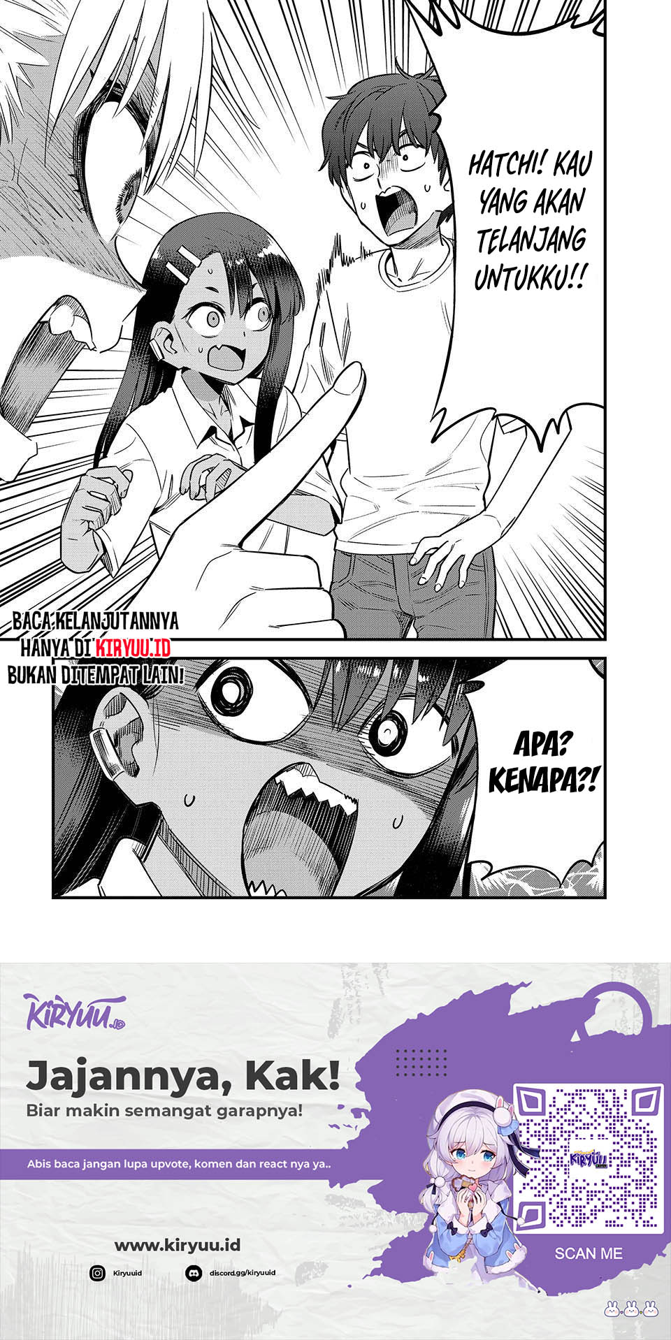 Ijiranaide, Nagatoro-san Chapter 130 - halaman 24