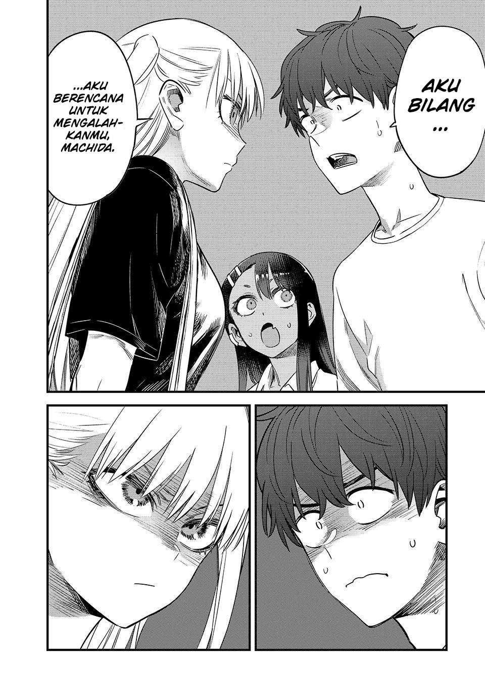 Ijiranaide, Nagatoro-san Chapter 130 - halaman 5