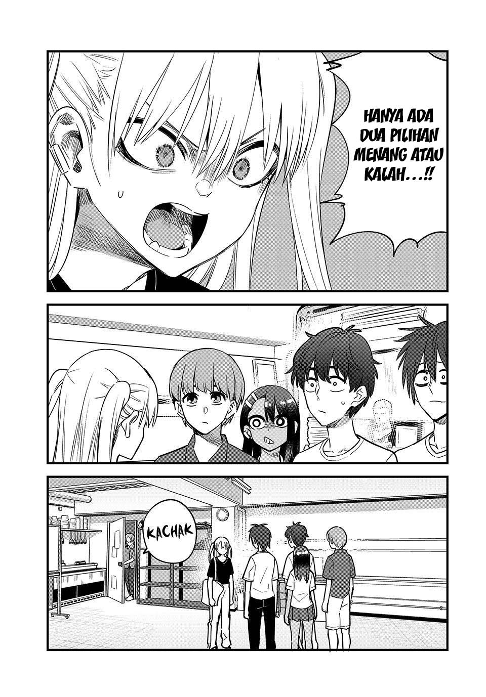Ijiranaide, Nagatoro-san Chapter 130 - halaman 7
