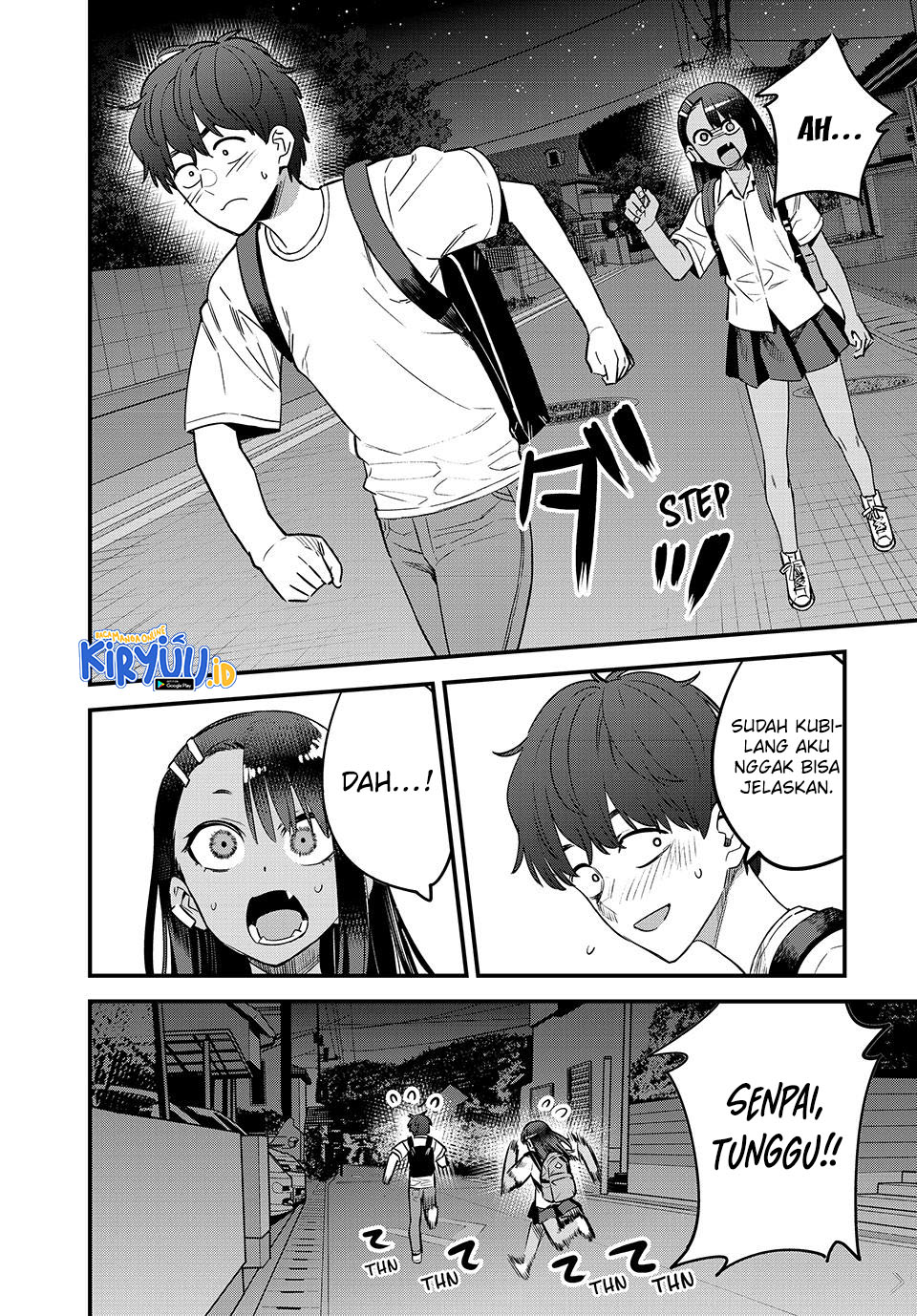 Ijiranaide, Nagatoro-san Chapter 131 - halaman 13