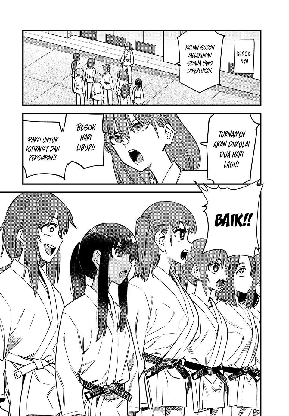 Ijiranaide, Nagatoro-san Chapter 131 - halaman 14