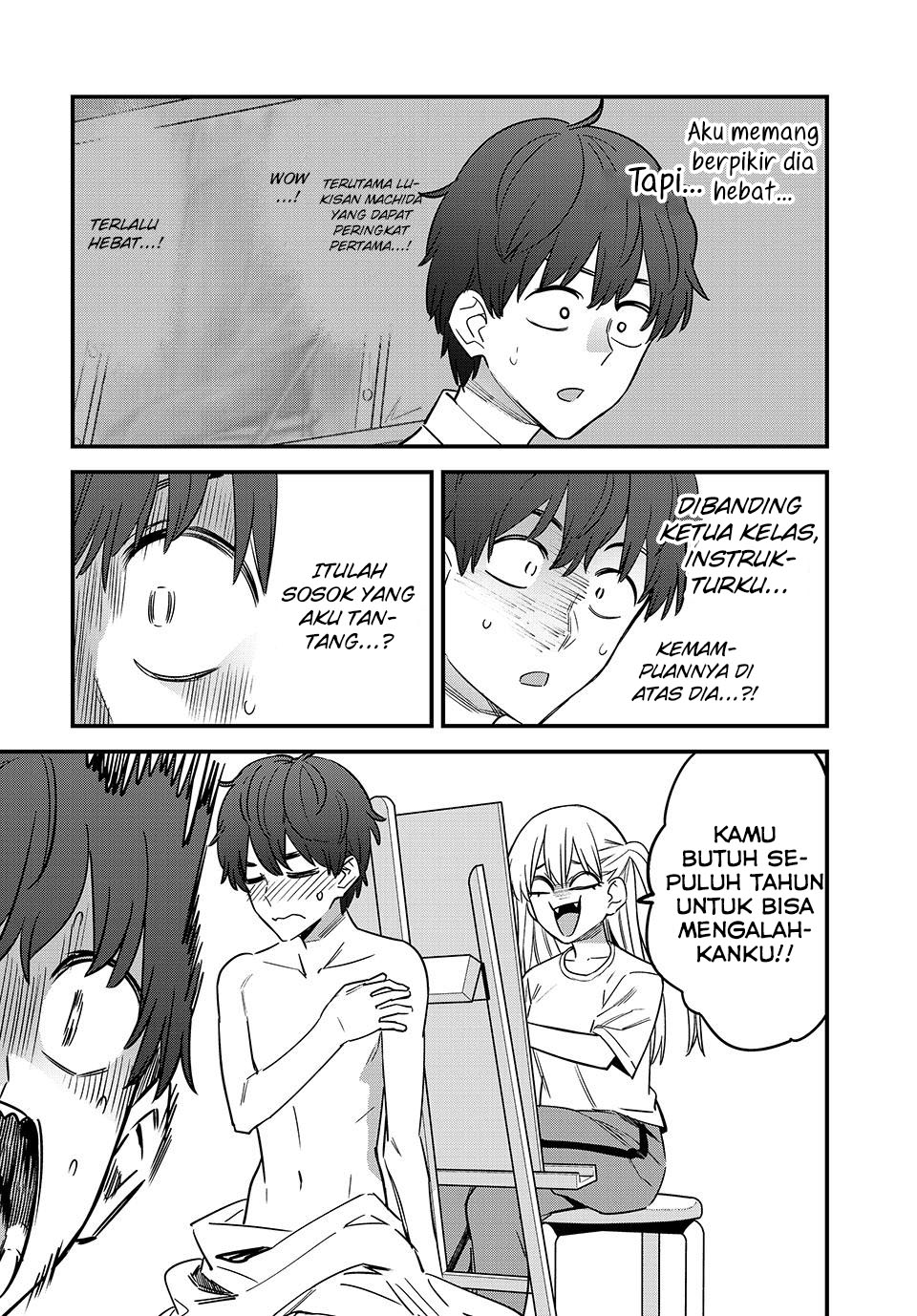 Ijiranaide, Nagatoro-san Chapter 131 - halaman 20