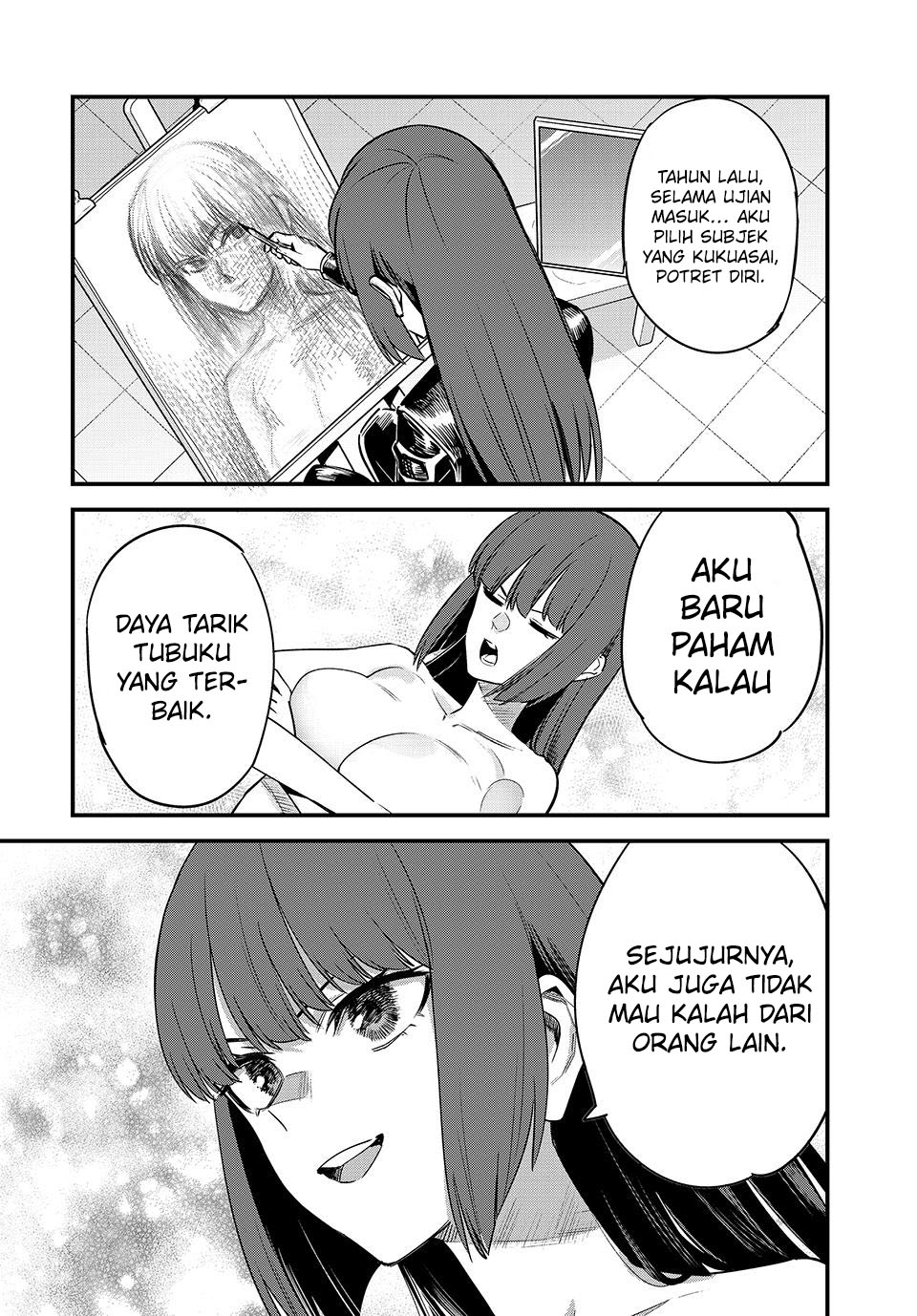Ijiranaide, Nagatoro-san Chapter 131 - halaman 22