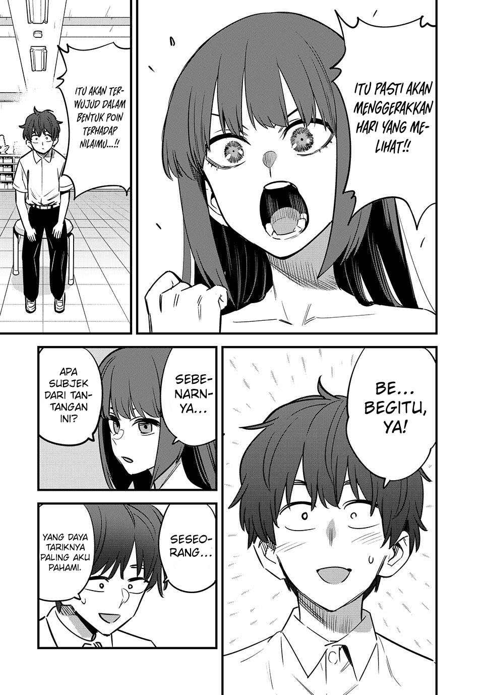 Ijiranaide, Nagatoro-san Chapter 131 - halaman 24
