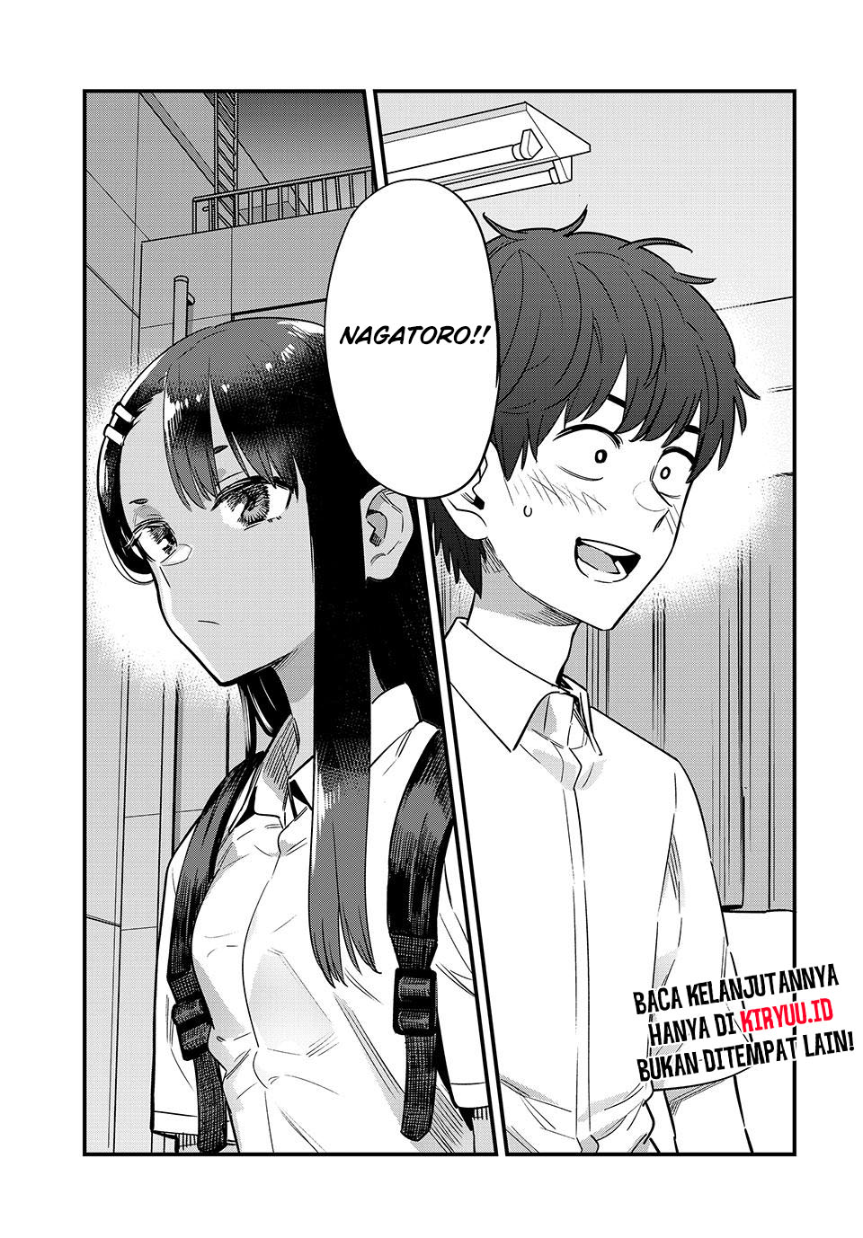 Ijiranaide, Nagatoro-san Chapter 131 - halaman 25