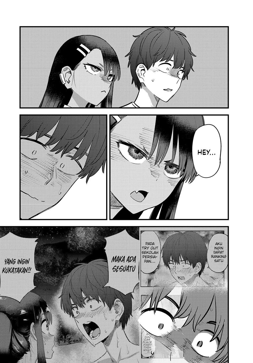 Ijiranaide, Nagatoro-san Chapter 131 - halaman 4