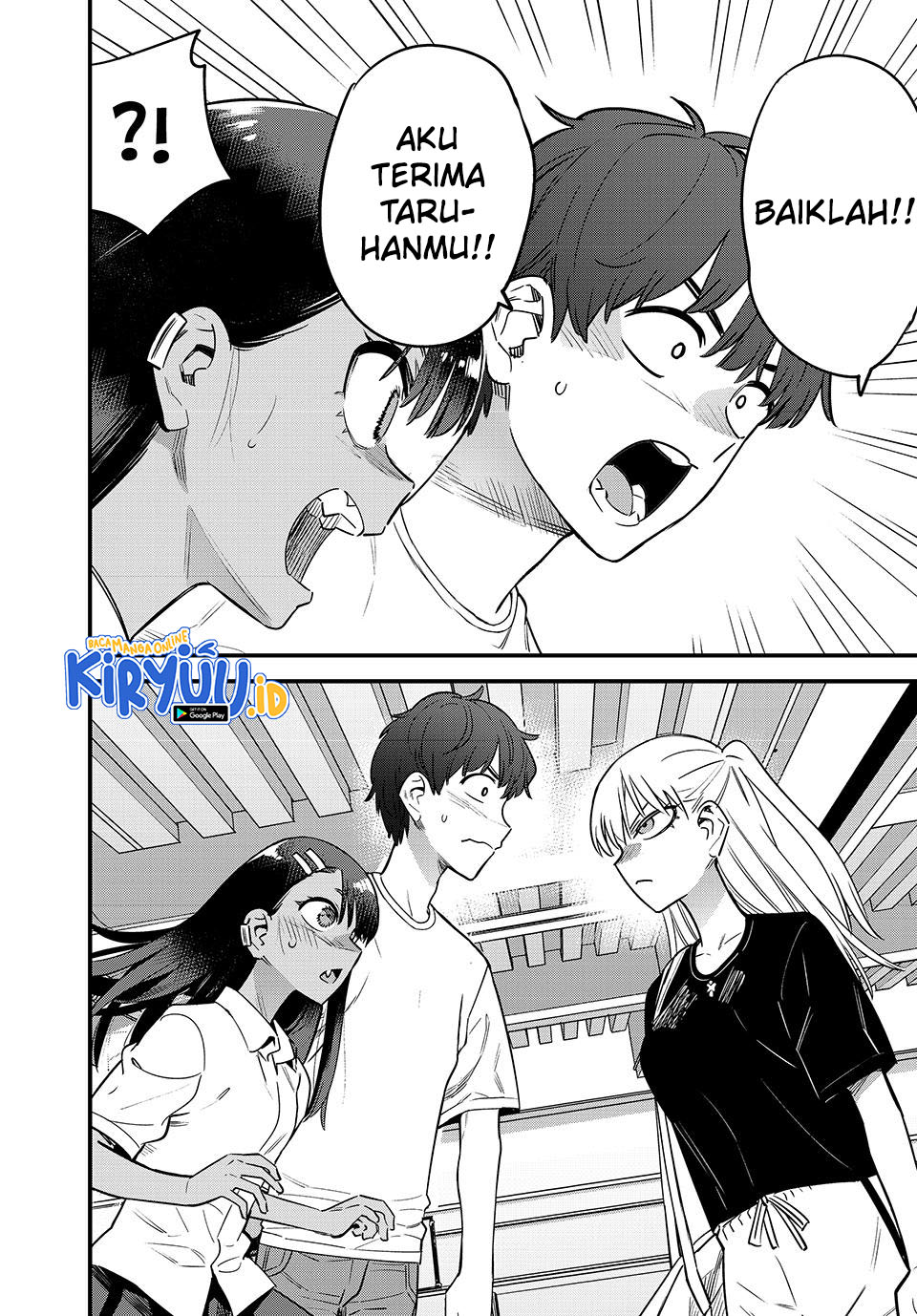 Ijiranaide, Nagatoro-san Chapter 131 - halaman 5