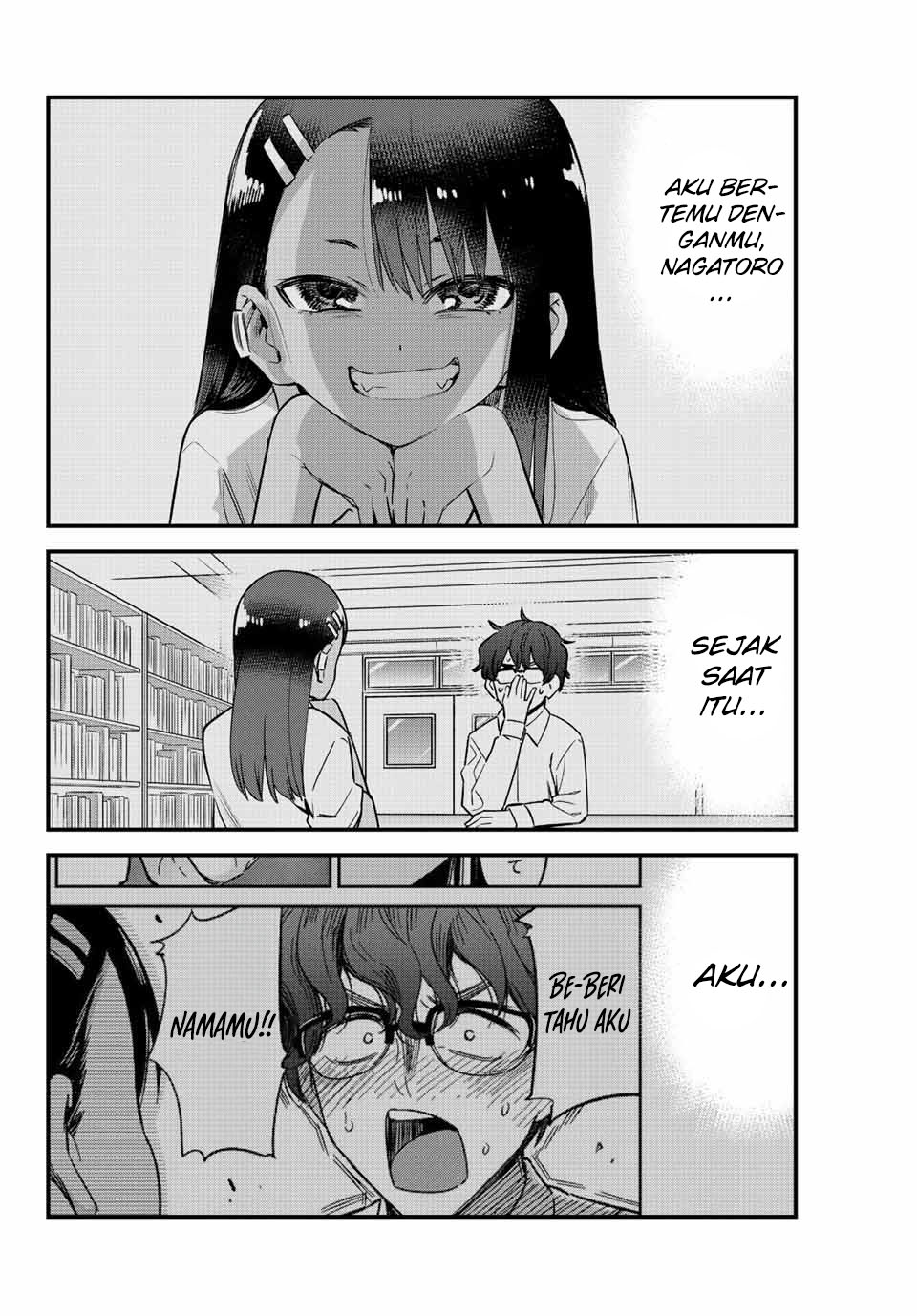 Ijiranaide, Nagatoro-san Chapter 132 - halaman 15
