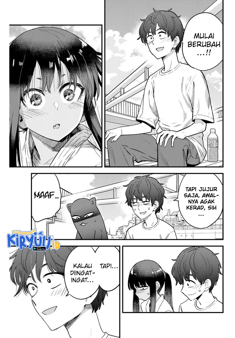 Ijiranaide, Nagatoro-san Chapter 132 - halaman 16