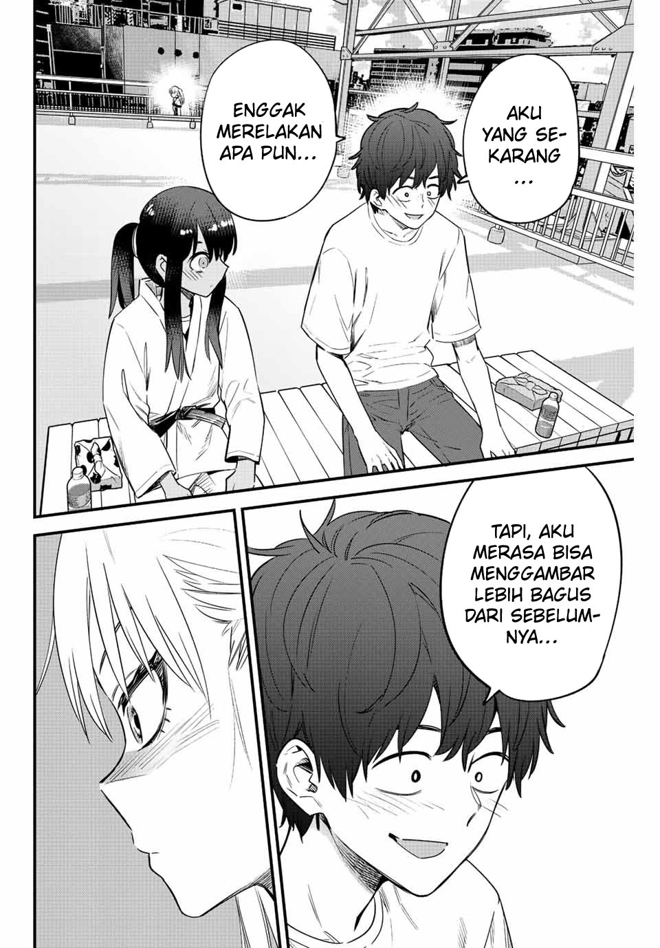 Ijiranaide, Nagatoro-san Chapter 132 - halaman 19