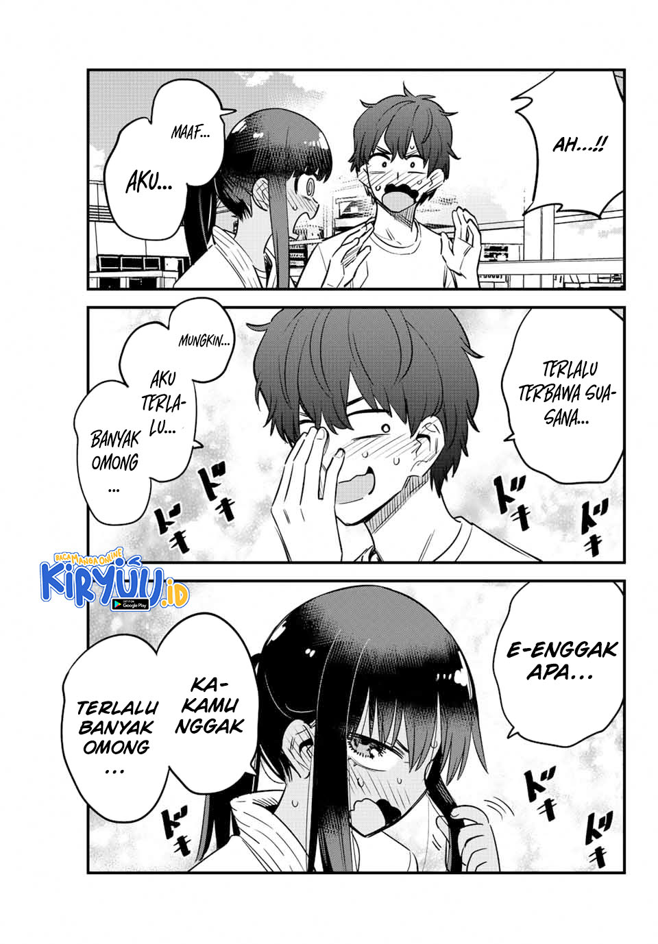 Ijiranaide, Nagatoro-san Chapter 132 - halaman 24