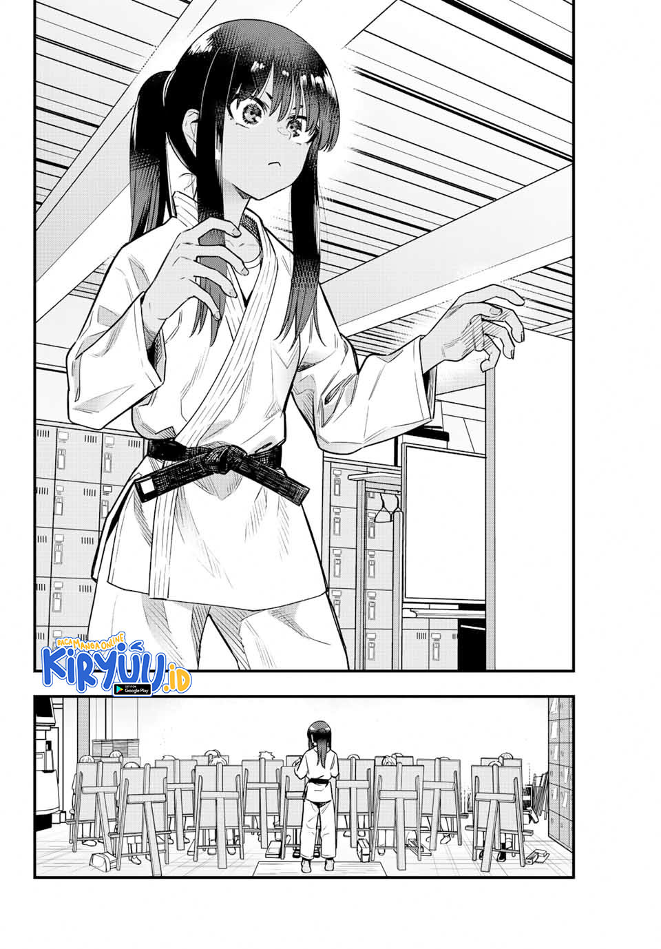 Ijiranaide, Nagatoro-san Chapter 132 - halaman 5