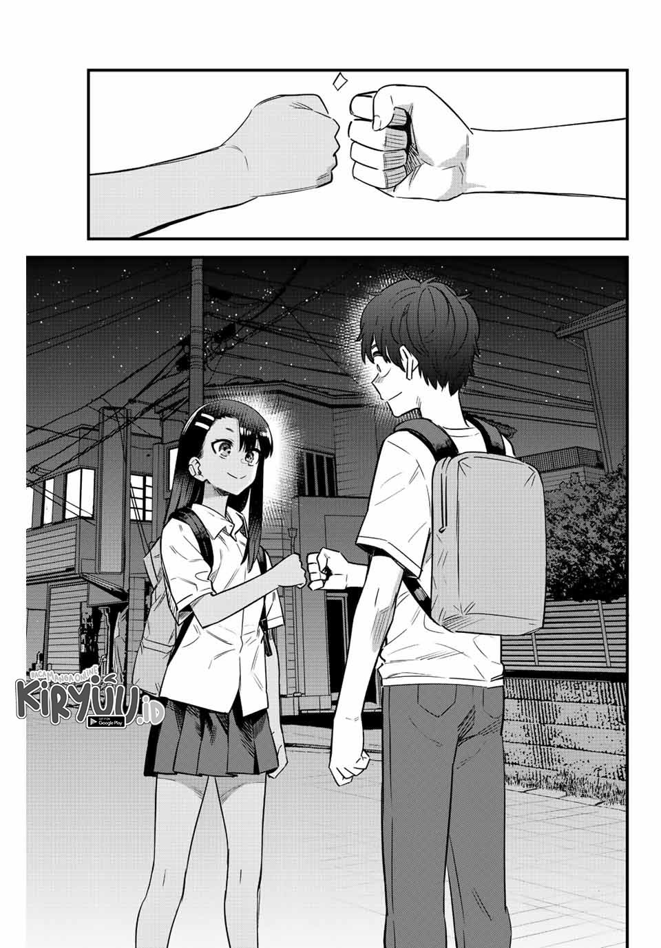 Ijiranaide, Nagatoro-san Chapter 133 - halaman 16