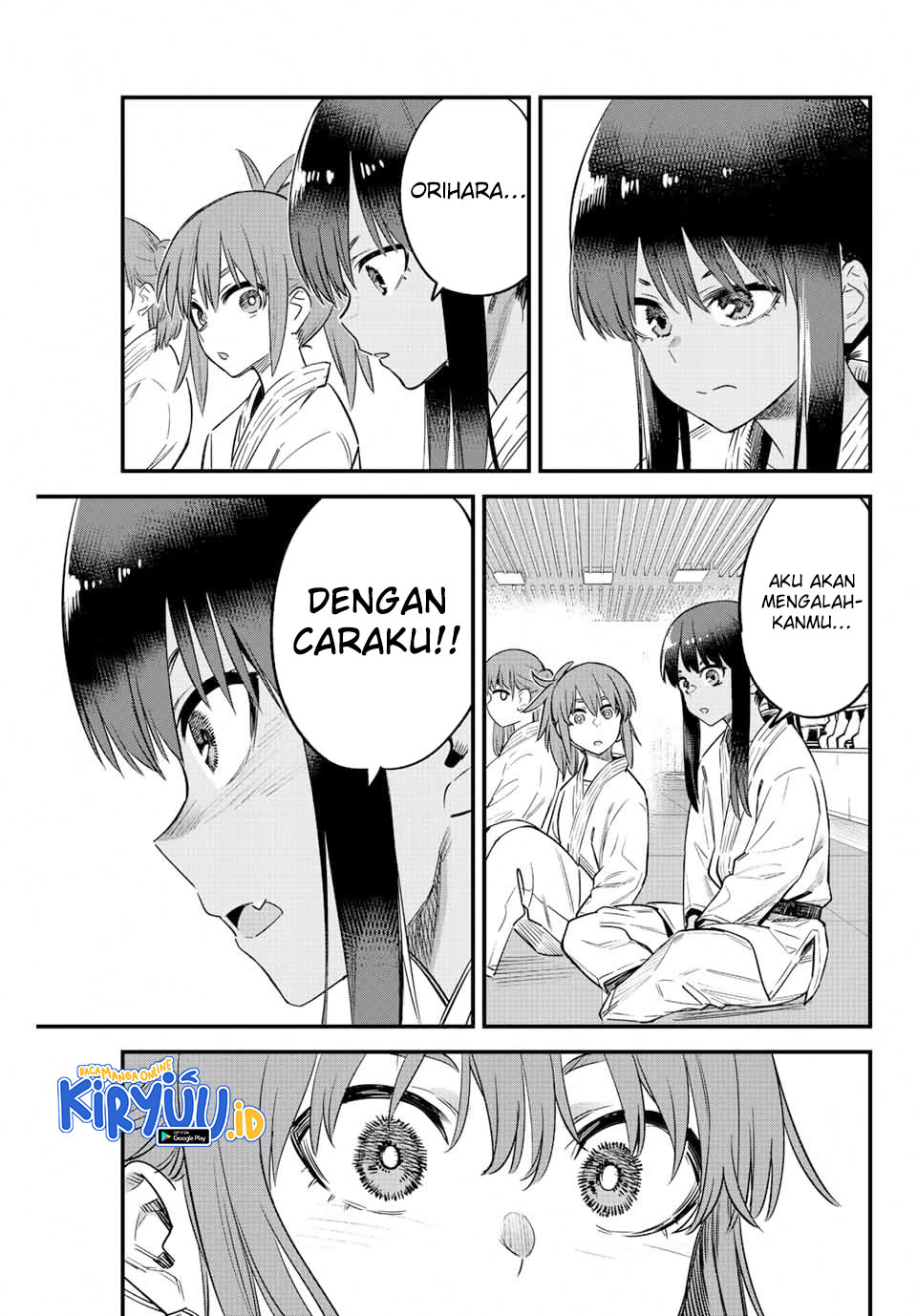 Ijiranaide, Nagatoro-san Chapter 133 - halaman 20