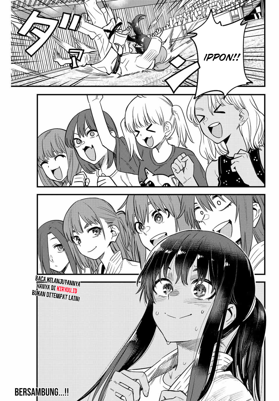 Ijiranaide, Nagatoro-san Chapter 133 - halaman 26