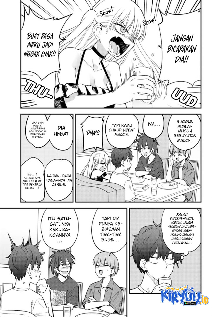 Ijiranaide, Nagatoro-san Chapter 134 - halaman 10