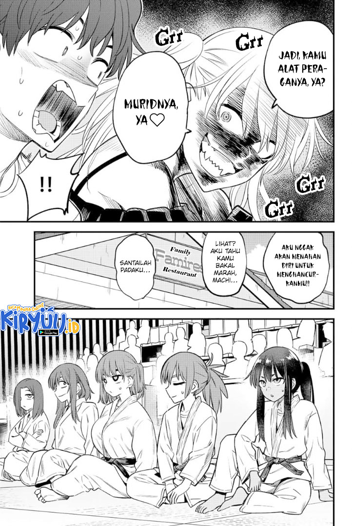 Ijiranaide, Nagatoro-san Chapter 134 - halaman 12