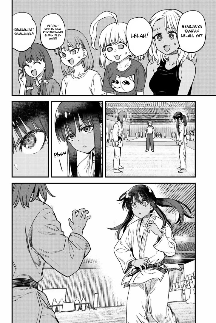 Ijiranaide, Nagatoro-san Chapter 134 - halaman 13