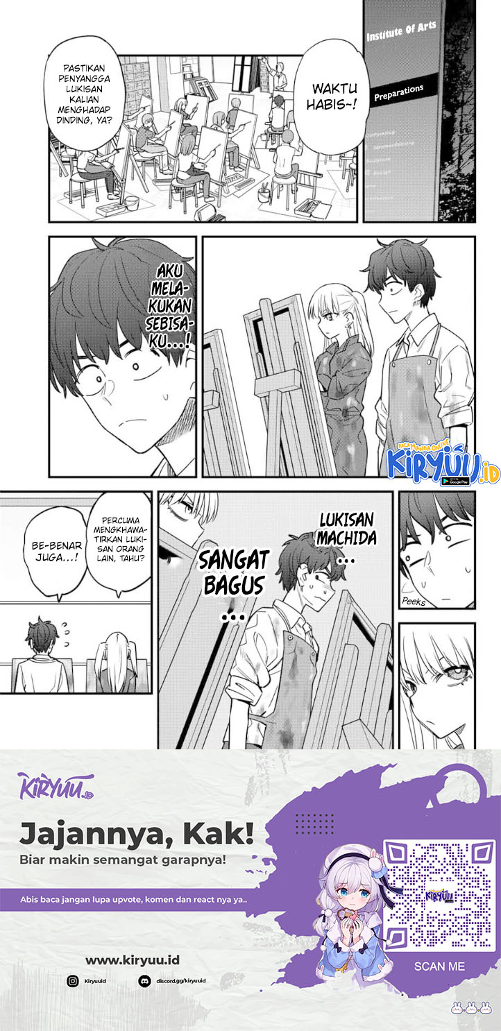 Ijiranaide, Nagatoro-san Chapter 134 - halaman 14