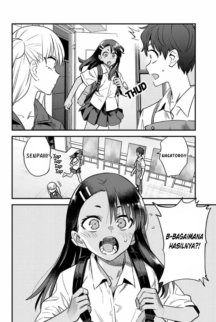 Ijiranaide, Nagatoro-san Chapter 134 - halaman 15