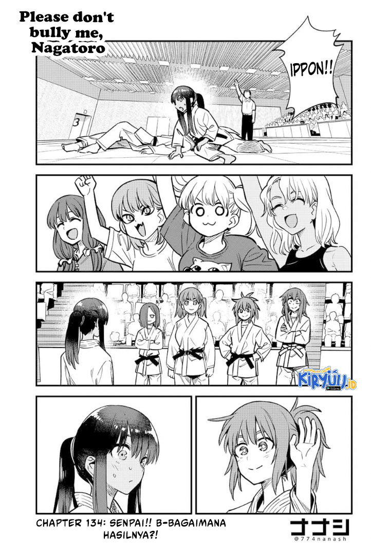 Ijiranaide, Nagatoro-san Chapter 134 - halaman 2