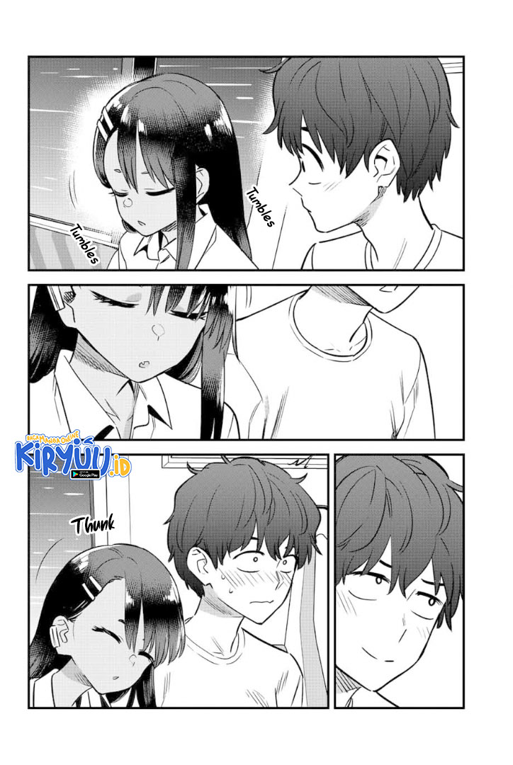 Ijiranaide, Nagatoro-san Chapter 134 - halaman 21