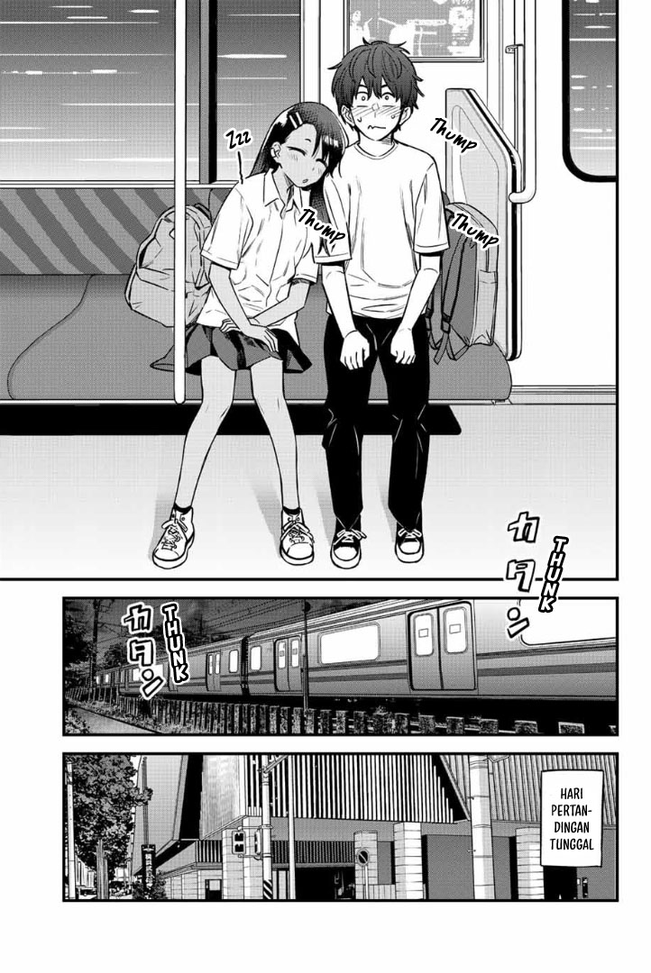 Ijiranaide, Nagatoro-san Chapter 134 - halaman 22