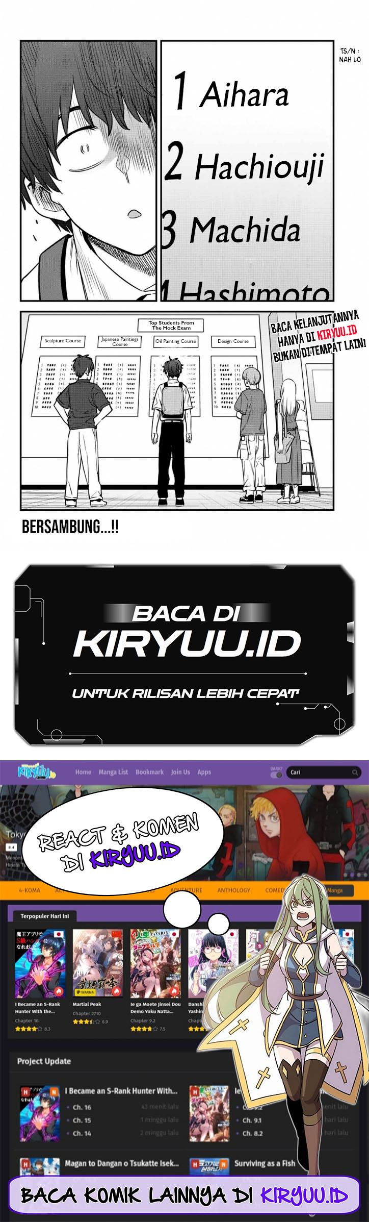 Ijiranaide, Nagatoro-san Chapter 134 - halaman 27