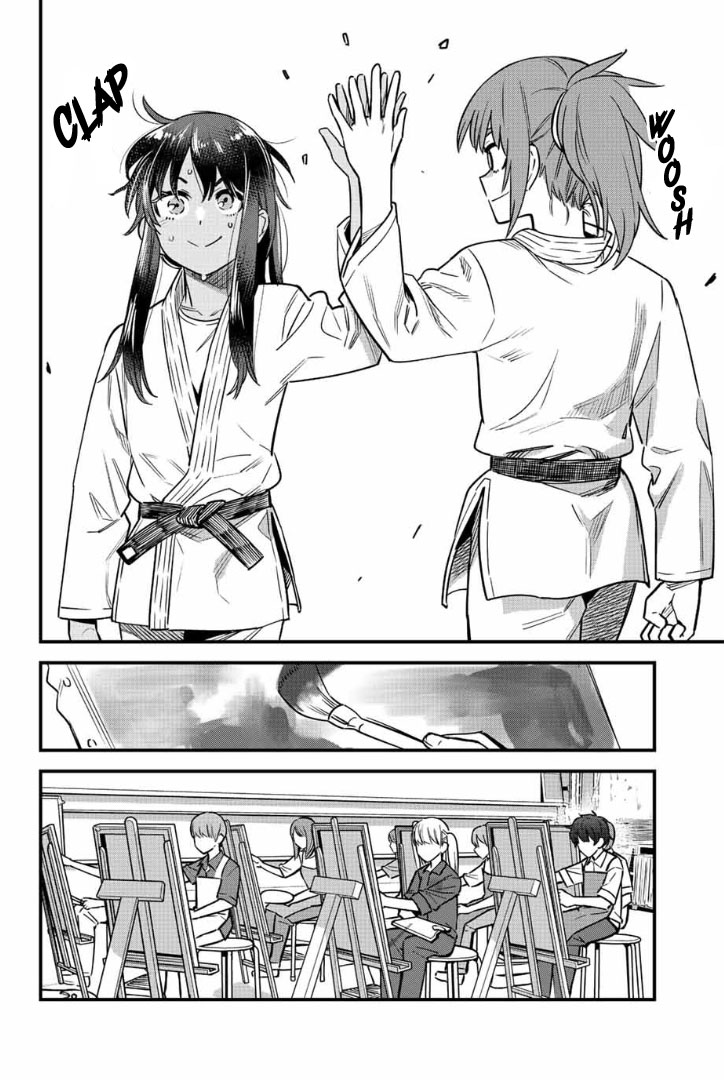 Ijiranaide, Nagatoro-san Chapter 134 - halaman 3