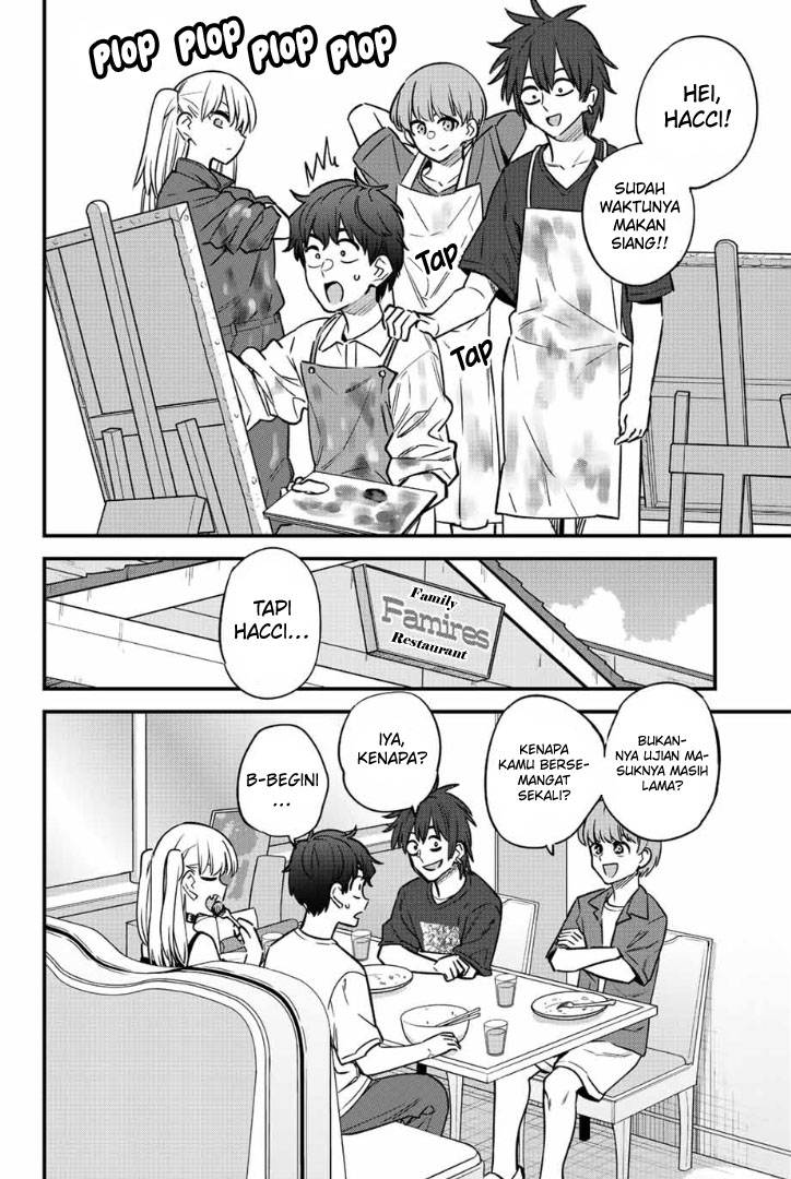 Ijiranaide, Nagatoro-san Chapter 134 - halaman 5