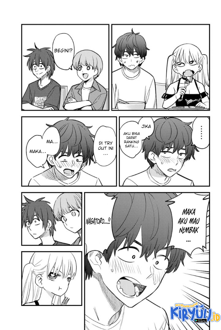 Ijiranaide, Nagatoro-san Chapter 134 - halaman 6