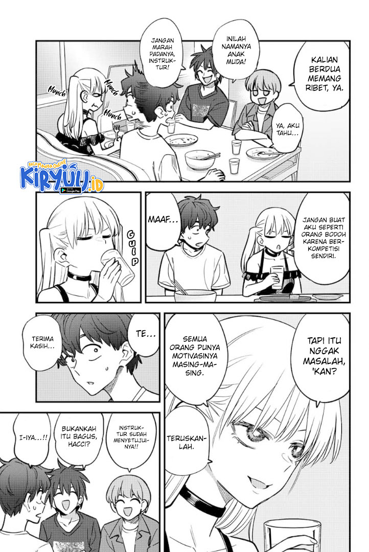 Ijiranaide, Nagatoro-san Chapter 134 - halaman 8