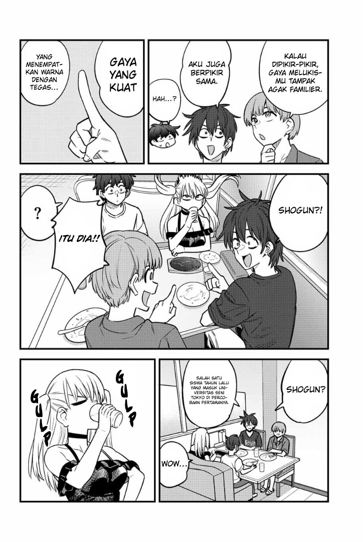 Ijiranaide, Nagatoro-san Chapter 134 - halaman 9